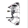 Bear Cruzer G4 Ready to Hunt Compound Archery Bow, 70lb. Draw Weight, Left Hand, Black/Muddy view 2