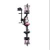 Bear Cruzer G4 Ready to Hunt Compound Archery Bow, 70lb. Draw Weight, Left Hand, Black/Muddy view 4