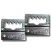 2-Pack Level-Rite Hangers for Taxidermy Big Game Deer Head Trophy mounts Part Number 1003 view 1