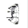 Bear Cruzer G4 Ready to Hunt Compound Archery Bow, 70lb. Draw Weight, Right Hand, Black/Toxic view 2