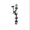 Bear Cruzer G4 Ready to Hunt Compound Archery Bow, 70lb. Draw Weight, Right Hand, Black/Toxic view 4