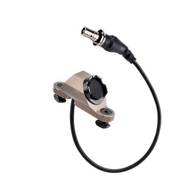 okyass Remote Pressure Switch Laser Pressure Switch for M300 M600 PEQ15/L3 Series Weapon Light and Tactical Flashlight (SF, Tan)