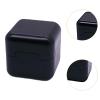 RNXRZANK Compact Holder for Billiard Cue Chalk Storage, Black view 2