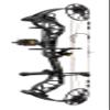 Bear Legit Maxx Ready to Hunt Compound Archery Bow, 70lb. Draw Weight, Left Hand, Black view 1