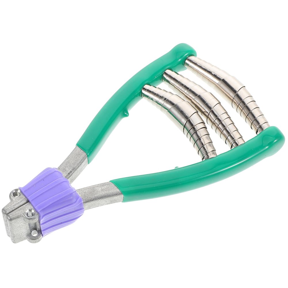 BRIGHTFUFU Starting Clamp for Tennis and Badminton Racket Stringing Durable and Spring Tool for Precise Threading and Firm Stringing Support