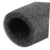 Gogogmee 6pcs Foam Protective Sleeves for Trampoline Poles Heavy Duty Black Enclosure Tube Covers Easy Installation Enhanced Safety for Boys and Girls Play Areas view 3