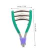 Gogogmee Tennis and Badminton Starting Clamp Tool Durable Stringing Clamp for Racquet Maintenance Portable Sports Equipment for Precision Stringing view 2