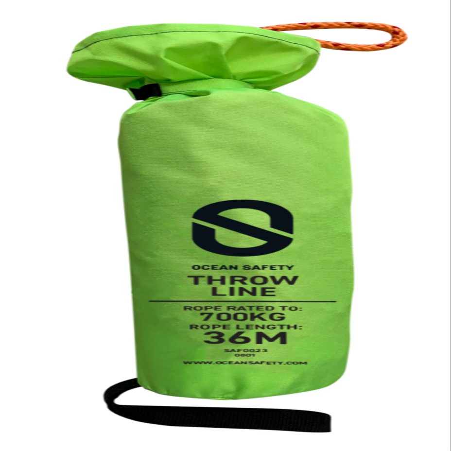 Ocean Safety Throw Line (36 Meter)
