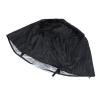 Diydeg Dumbbell Rack Cover, Breathable 210D Oxford Cloth Home Gym Dumbbell Weight Rack Cover with Adjustable Drawstring, Dumbbell Rack Dust Cover for Indoor Outdoor view 1