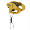 Wild Country Ropeman 2 Ascender - Lightweight Rope Clamp for Climbing, Hunting, Tree Climbing, & Rigging - Gold Bundle - One Size view 4