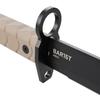 BAR15T - FDE, BLK PVD, PP SHTH view 2