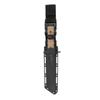 BAR15T - FDE, BLK PVD, PP SHTH view 4