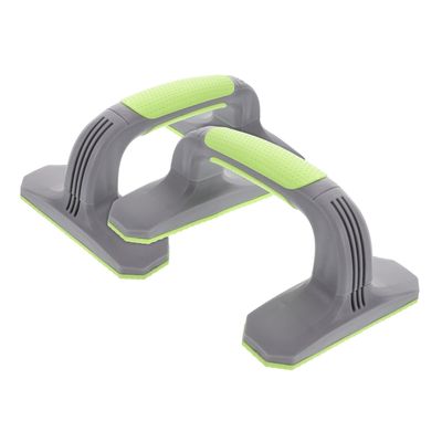 BIUDECO 2pcs Pushup Bars Handles for Men Fitness Workout Equipment Home Yoga Exercise Mat Accessory