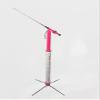 Innovative Tip Down Ice Fishing System, Pink view 1