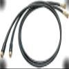 NEXDYNAMI KITOB-20 Hydraulic Hose Kit 20 Foot Outboard Steering Hoses Compatible with/Replacement for Uflex KITOB-20 view 1