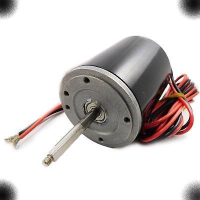 NEXDYNAMI 18753-0554 12 Volt EMC Replacement Motor Compatible with/Replacement for Jabsco/Macerator 18753-0554 74001-2852