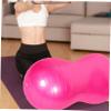 Outanaya Stability Peanut for Pregnancy and Yoga -Burst Exercise with Pump for Core Strengthening Labor Support and Muscle Relief Massage view 4