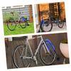 GOOHOCHY Bike Floor Stand Rack Boys and Girls Bicycles Storage Sturdy Parking Stand for Indoor Outdoor Use view 3