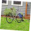 GOOHOCHY Bike Floor Stand Rack Boys and Girls Bicycles Storage Sturdy Parking Stand for Indoor Outdoor Use view 4