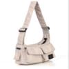 ZIMEGO Women's Cute Shoulder Bag  Stylish Everyday Satchel and Hobo Handbag, Mushroom Pink view 1