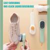 2 in 1 Multifunction Cleaning Brush,Noticeablek Cleaning Brush with Soap Dispenser,Multifunction Cleaning Brush,2024 New Laundry Brush Shoe Brush Shoe Cleaning Brush Liquid Shoe Brush /825 view 3