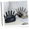 PRETYZOOM Hand Ring Holder Stand Stylish Ring Display Rack Elegant Gold Hand Decor view 2