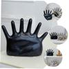 PRETYZOOM Hand Ring Holder Stand Stylish Ring Display Rack Elegant Gold Hand Decor view 3