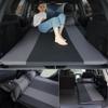 WYMZF Car Inflatable Mattress, for Toyota Highlander 2014-2019 Outdoor Camping Travel Portable Sleeping Pad AdjustableWear Resistant, Auto Accessories,B-Blue view 2
