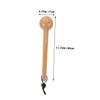 CORHAD Baseball Glove Mallet Wooden Mallet Hammer for Treatment Glove Mallet Mitt Catchers Glove Softball Youth Baseball view 2