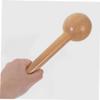 CORHAD Baseball Glove Mallet Wooden Mallet Hammer for Treatment Glove Mallet Mitt Catchers Glove Softball Youth Baseball view 3