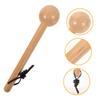 CORHAD Baseball Glove Mallet Wooden Mallet Hammer for Treatment Glove Mallet Mitt Catchers Glove Softball Youth Baseball view 4