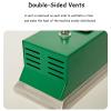 Spdazzleburst Pool Table Cloth Iron, 243mm Adjustable Temperature Snooker Iron, Quick Iron Pool Tablecloth, for Billiard Games Clubs,Playroom Room,Home view 3