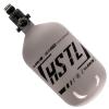 HK Army HSTL 68/4500 Carbon Fiber HPA Compressed Air Paintball Tank System - Standard Reg (Grey/Black) view 1