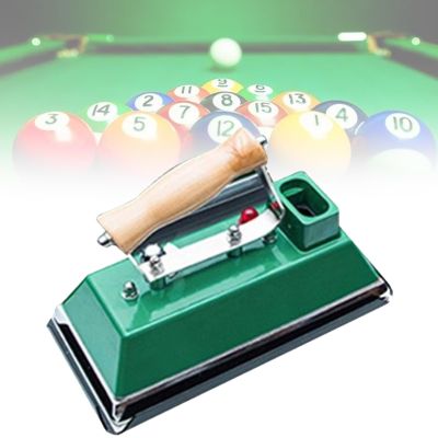 Spdazzleburst Pool Table Cloth Iron, Adjustable Temperature Snooker Iron, Thermostatic Pool Table Cloth Iron, Suitable for Billiard Games Room, Playroom Clubs, Home