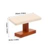 LIFKOME 1pc Vintage Jewelry Display Stand for Watches and Bracelets Elegant Organizer Rack for Retail Home Use Watch Storage and Jewelry Display Holder view 4