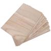 NAMOARLY 10pcs Wooden Taekwondo and Girls Punching Pad Portable Martial Arts Equipment for Daily Training view 1