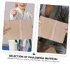 NAMOARLY 10pcs Wooden Taekwondo and Girls Punching Pad Portable Martial Arts Equipment for Daily Training view 4