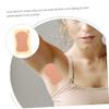 Baluue 12pcs Self Adhesive Underarm Sweat Pads for Women Men Cotton view 4