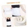 PLAFOPE 2rolls Maternity Belly Band Postpartum Belly Wrap Pregnancy Postpartum Belt Breathable Gauze Abdominal Binder Professional Abdominal Belt Women view 2