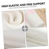 PLAFOPE 2rolls Maternity Belly Band Postpartum Belly Wrap Pregnancy Postpartum Belt Breathable Gauze Abdominal Binder Professional Abdominal Belt Women view 3