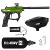 HK Army SABR Paintball Gun HPA Marker Starter Package (Green) view 1