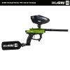 HK Army SABR Paintball Gun HPA Marker Starter Package (Green) view 2