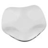 Unomor Ceramic Jewelry Display Tray Lightweight Trinket Dish for Cosmetics Jewelry Storage Elegant Irregular Design Smooth for Earrings and Bracelets Photo Prop view 1