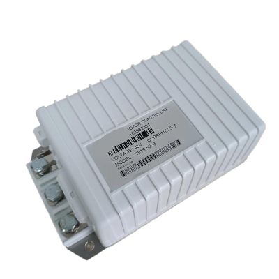 PXRZXBICQ Golf Cart 48 Volt 250 Amp DC Motor Speed Controller 103982301 Replace 1515-5206 48V 250A for Club Car Precedent
