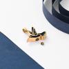 AIWENXI Pet Urns Necklaces for Ashes Hummingbird Cremation Memorial Ashes Necklaces Stainless Steel Pet Ash Pendant Keepsakes Gifts Jewelry for Men Women view 4