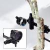 Zxpjkyu Micro Adjust Sight, Lenses Can Be Mounted Adjustable Basic Single Pin for view 3