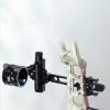Zxpjkyu Micro Adjust Sight, Lenses Can Be Mounted Adjustable Basic Single Pin for view 4