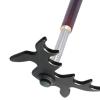 Zxpjkyu Pool Cue Bridge Telescoping Moose Head Pool Table Accessories Retractable view 2