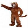 Eamior Cougar Cosplay Cosumes Adult Size for Men & Women with Built-in Fan Inside the Head view 1