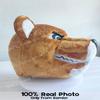 Eamior Cougar Cosplay Cosumes Adult Size for Men & Women with Built-in Fan Inside the Head view 3